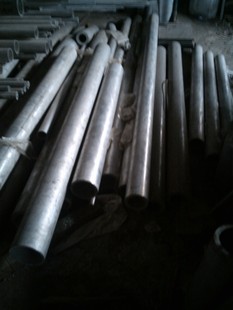 6063合金铝管，烟台合金铝管，340*10合金铝管现货