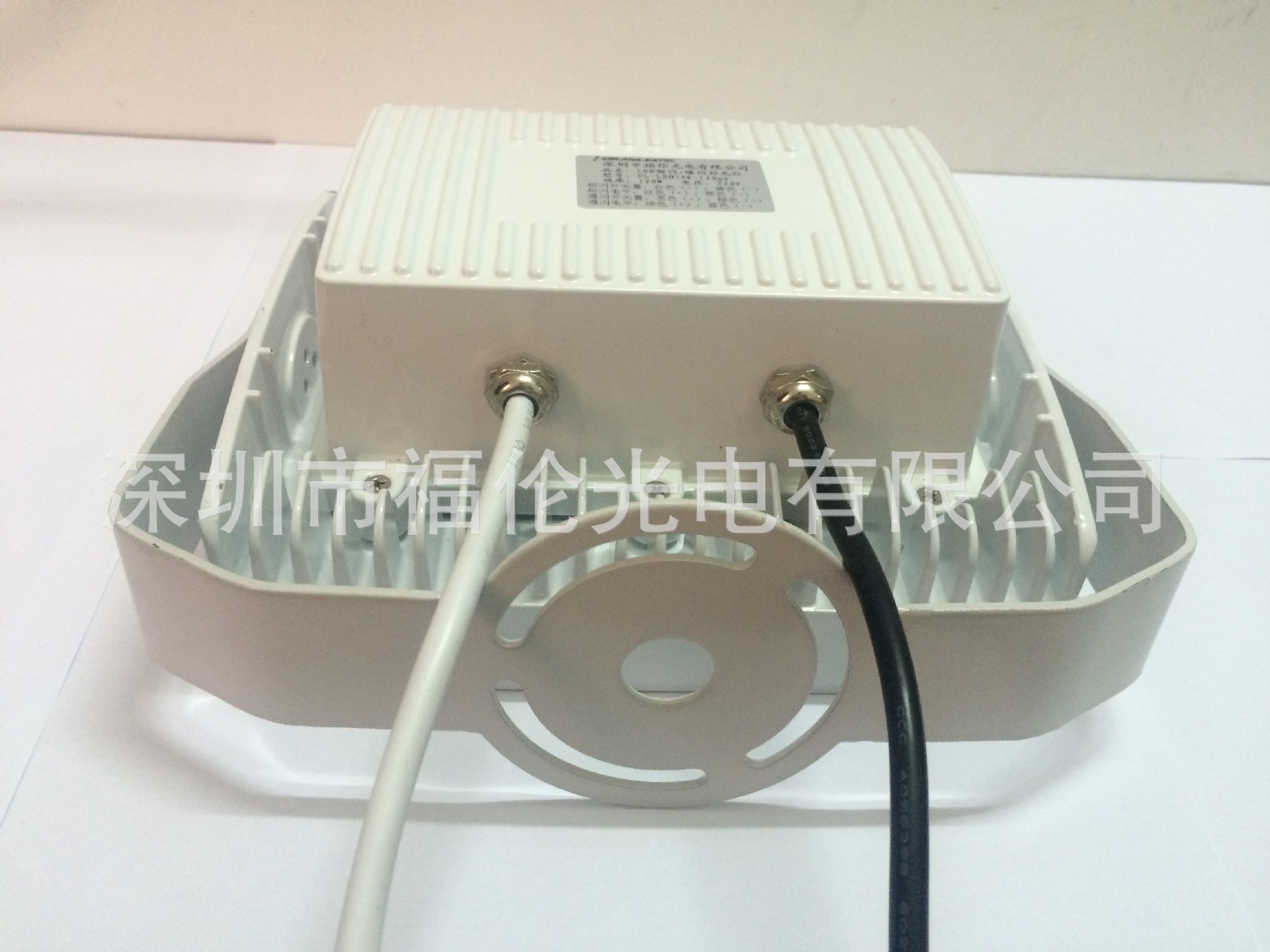 大华120w led频闪灯 led补光灯 电子警察监控补光2年质保厂家直销