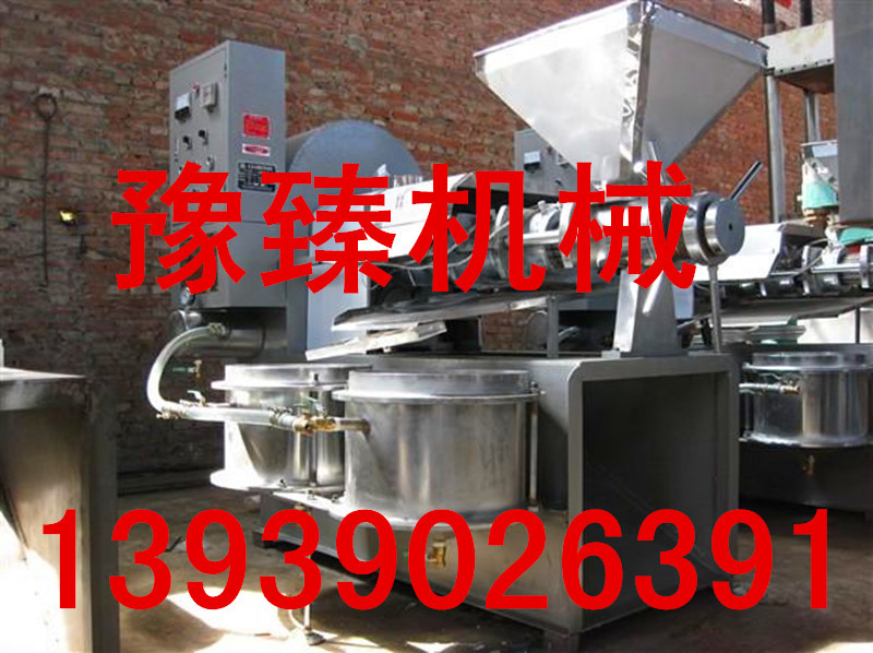 榨油机螺旋