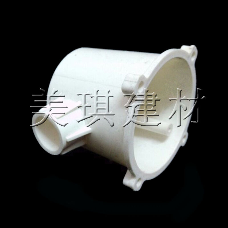 暗装圆接线盒单通-3
