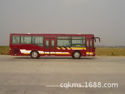 星凯龙城市客车HFX6123GK06的图片1