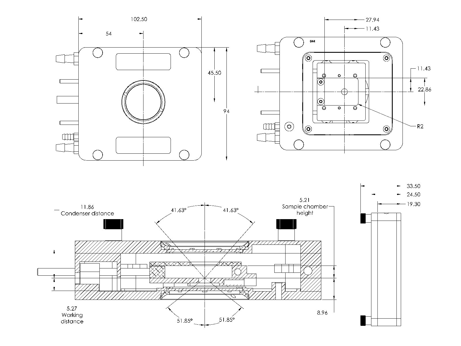 HCS321Gi Drawing for catalog_2