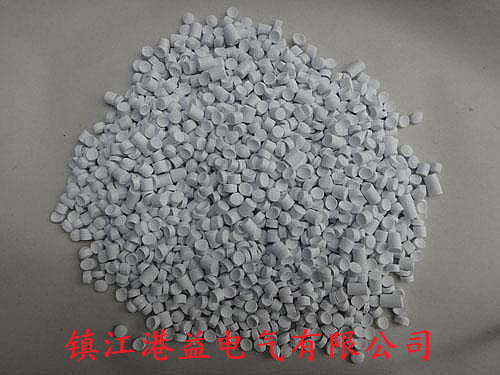 pvc护套料
