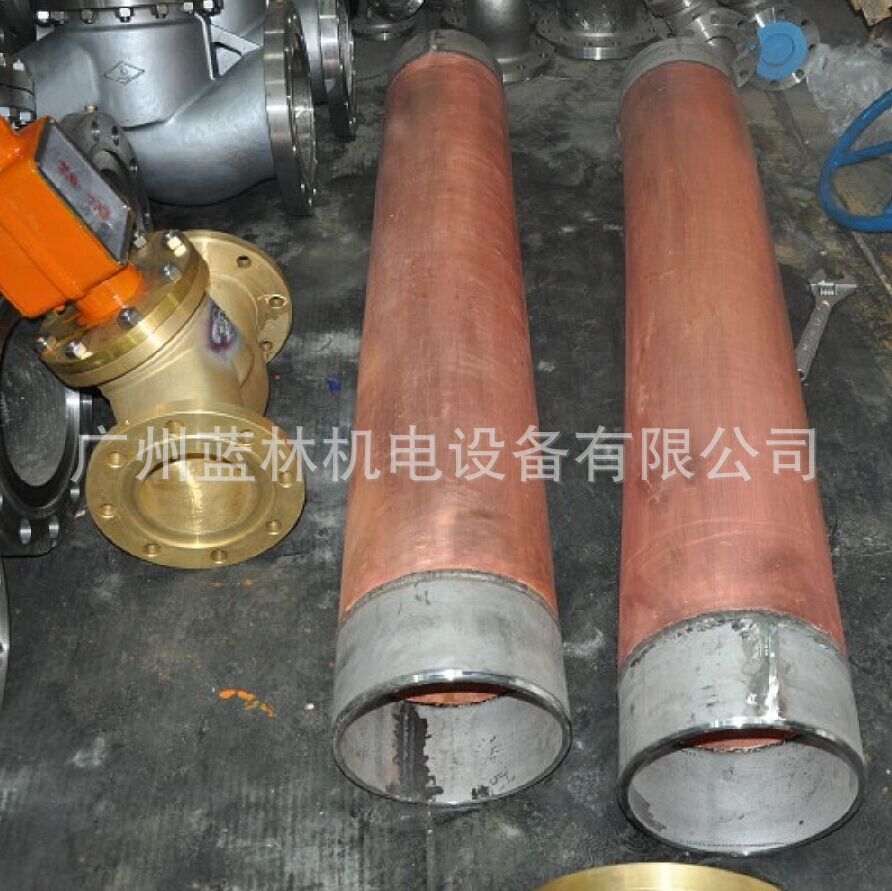 氧气阻火器1