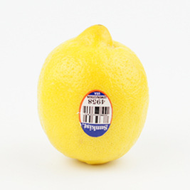 高谷水果 美国特级新奇士柠檬165只装 黄柠檬 空运 新鲜进口水果