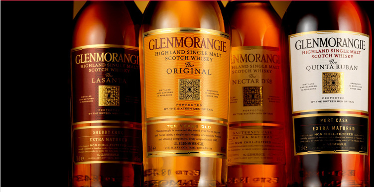 洋酒glenmorangie经典格兰杰单一麦芽苏格兰