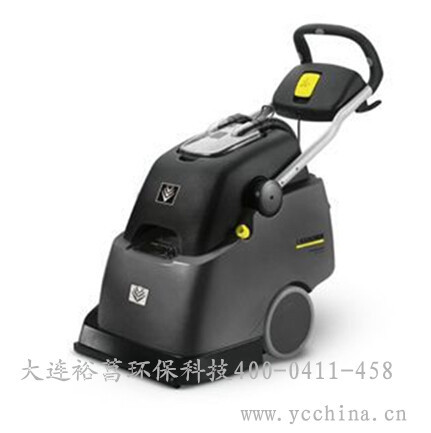 凯驰强力回收三合一地毯清洗机