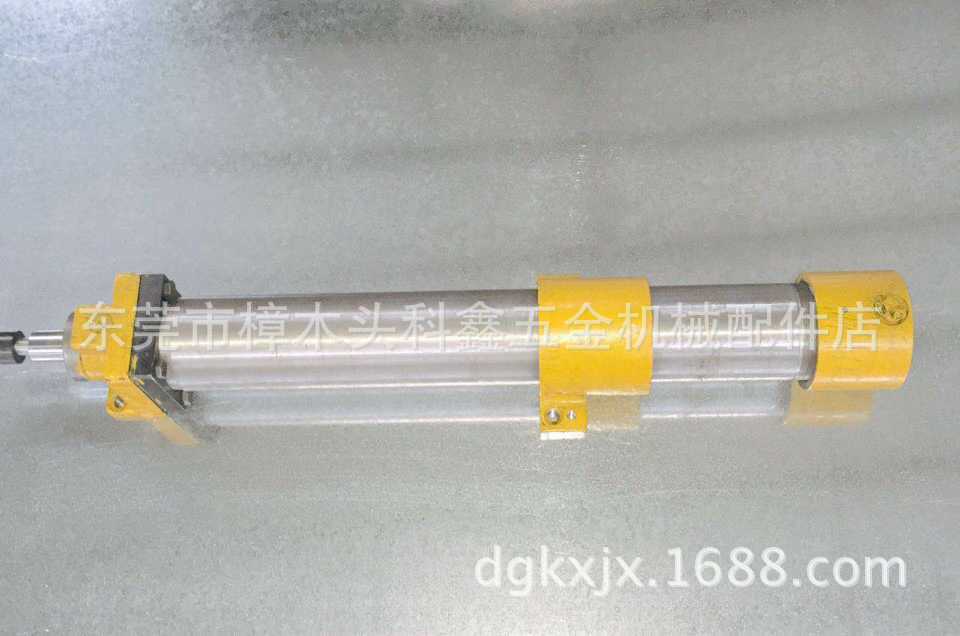 7150磨床液压筒活塞杆4