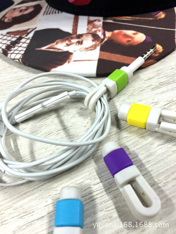耳机线保护套5