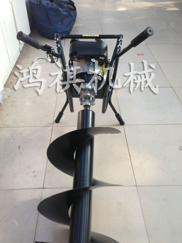 上海省油高效打孔机,好用的植树打孔机,快速打孔机01