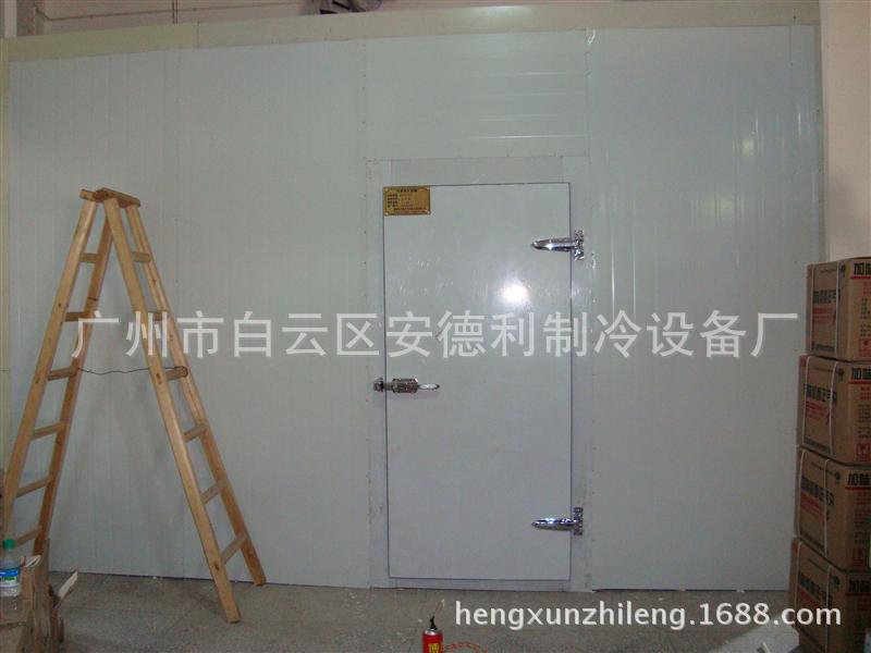 冷库安装