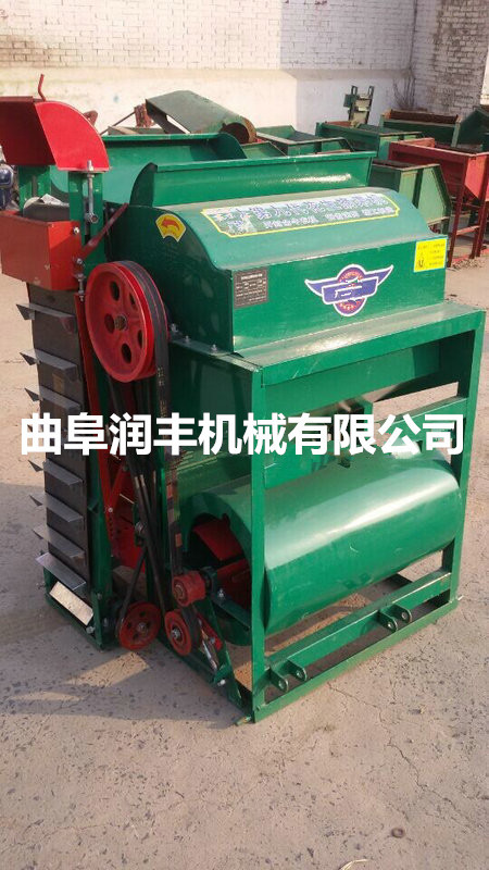 自动上料花生摘果机