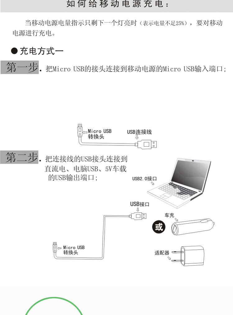 UP504优泡 手机移动电源 充电宝哪个牌子好_06