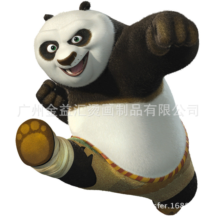 功夫熊貓