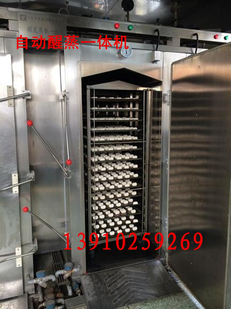 自动醒蒸一体机