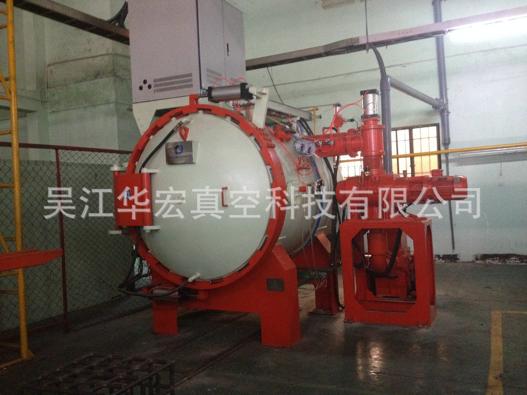 CZQ-150型高压高流率气冷真空炉3