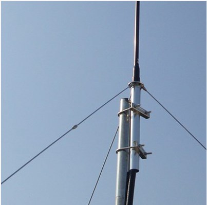 14全铝室外全向天线gp2伞形型室外延长线fm调频发射器天线