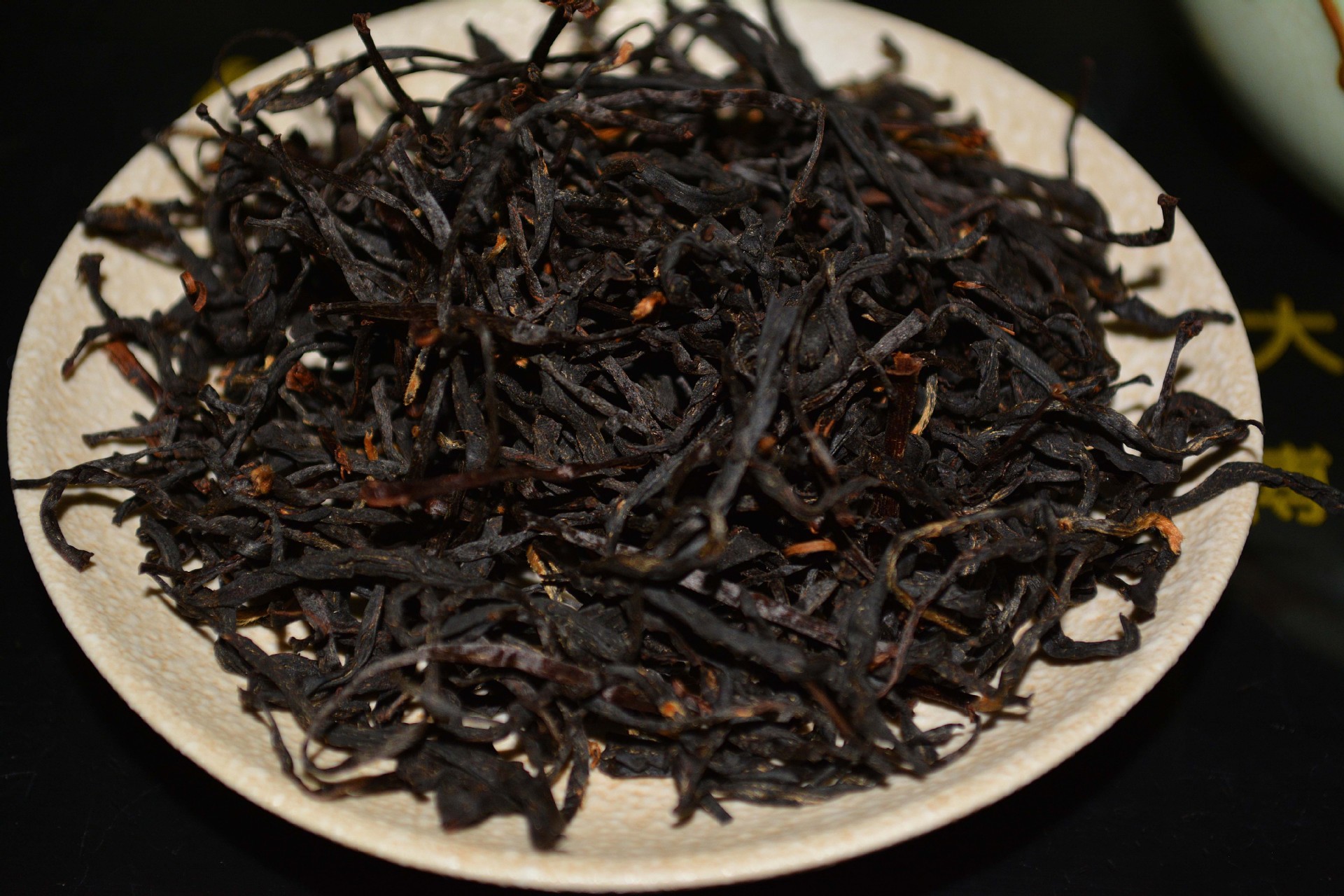 厂家直销 福建政和工夫红茶 小种茶叶茶 明前 红茶批发 性价比高