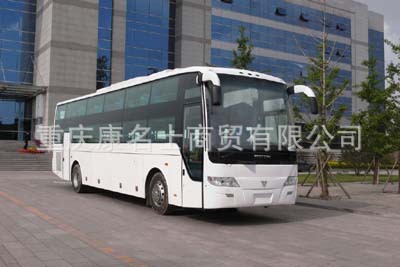 福田卧铺客车BJ6122U7MKB-2的图片3