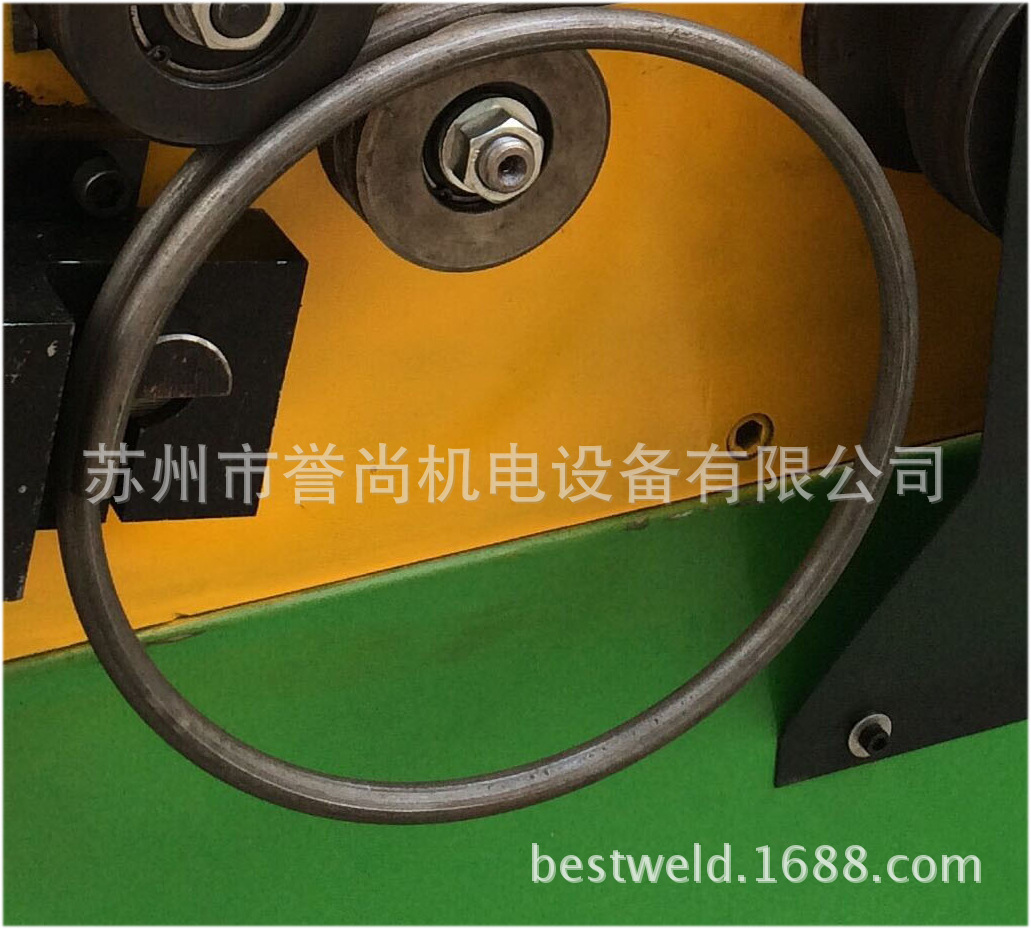 5 8-10圆钢打圈机2