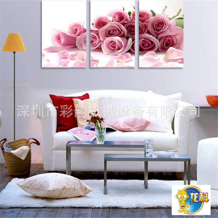 陶瓷、瓷磚畫印花