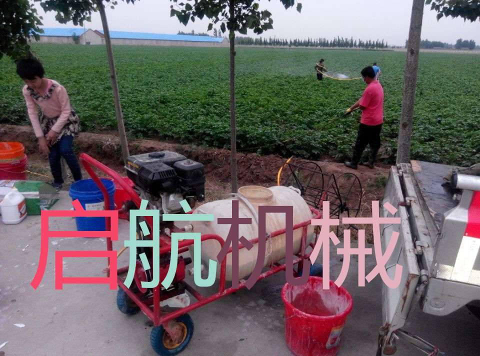 耗油少的打药机 高压打药机 压力强的打药机