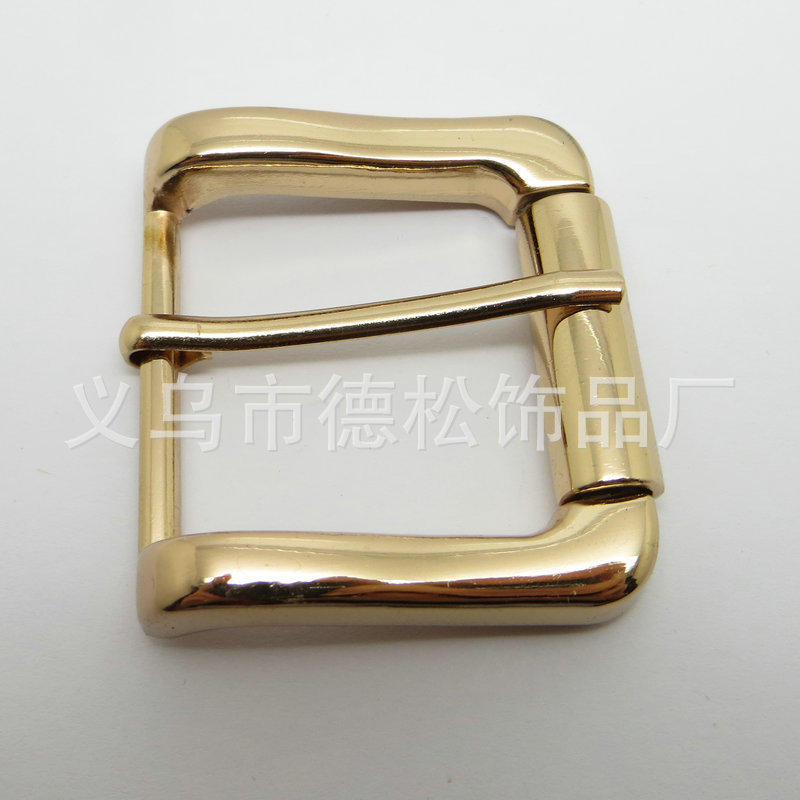 锌合金配饰箱包扣市场,厂家直销高品质箱包扣具,皮带扣头