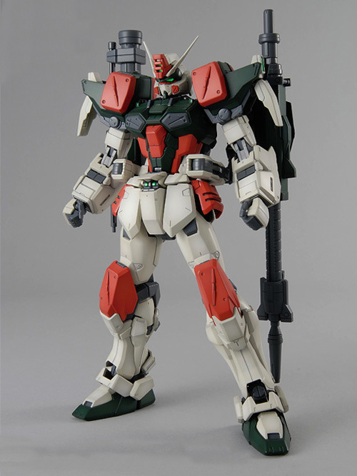 万代mg 159 gat-x103 buster 暴风 暴风高达 正品 现货 混批