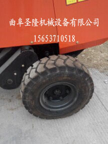 厂家生产麦秸捡拾打捆机,牵引式打捆机,全自动打捆机适用范围