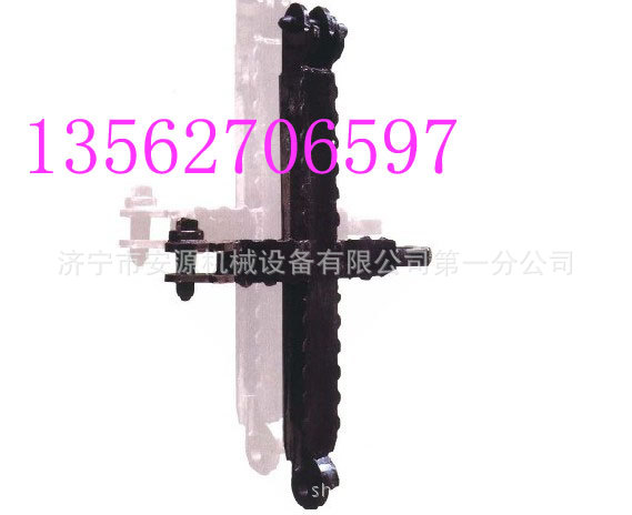 十字型铰接顶梁