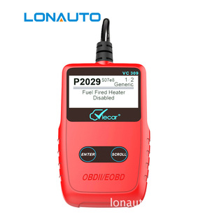 VC309๦܇\xxa OBD2 Code Reader ԏ