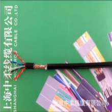雙鋼絲耐彎曲耐寒電梯監控用隨行電纜