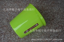553實心垃圾桶    塑料收納桶 家用辦公垃圾桶紙簍批發 2元店熱賣