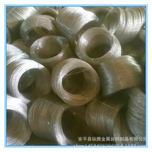 優質不銹鋼中硬線 不銹鋼光亮線1.0-2.0不銹鋼網鏈專用鋼絲可訂做