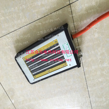 供應新能源充電樁電加熱管 新能源汽車電加熱器空調ptc輔助加熱器
