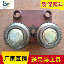 批發供應 電動環鏈葫蘆跑車 手拉跑車 起重葫蘆單軌跑車
