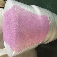 防震防碎加厚氣泡膜防靜電汽泡包裝袋氣墊膜泡泡膜0.15*120m