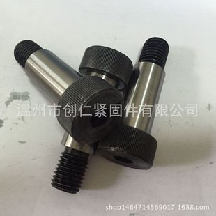 廠家直供 ISO7379 塞打螺釘/軸肩螺釘 可定12.9級非標螺絲