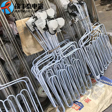 防爆防腐加熱管電熱管 特氟龍電加熱管加熱元件 耐酸鹼加熱管