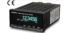 日本ONOSOKKI小野數字式位移傳感器用計數器DG-5100