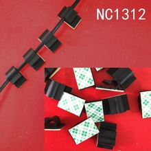 源頭廠家車用電線固線夾  粘式布線卡扣 Cable clips NC1321