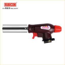 羅賓漢RTK-002瓦斯卡式噴火槍戶外點火器 燒烤烘焙燒豬毛焊槍