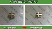廠家直銷不銹鋼鈍化劑 不銹鋼本色鈍化液 無鉻鈍化劑