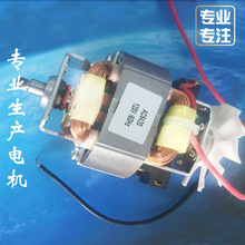 廠家供應 吹風機電機HC54系列家用電吹風馬達