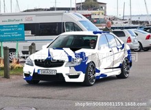 汽車塗鴉亮面啞面改色膜車身裝飾貼紙彩繪全車貼膜迷彩膜帶導氣槽