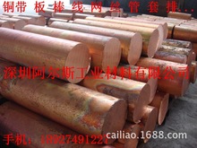 廠家銷售 c18150鉻鋯銅棒 CuCrZr鉻鋯銅管