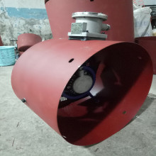 供應BG-355防爆變頻冷卻風機風扇 變頻電機用風機風扇直流風扇