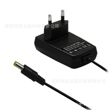 廠家直銷游戲SNES歐規充電器 9V1A電源適配器