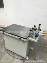供應60*70吸氣手動絲印機 精密調位絲印機 自動絲印機 手工絲印台