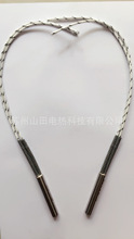 3D打印機6*20模具單頭電熱管加熱管發熱管加熱棒單端12V24V40w